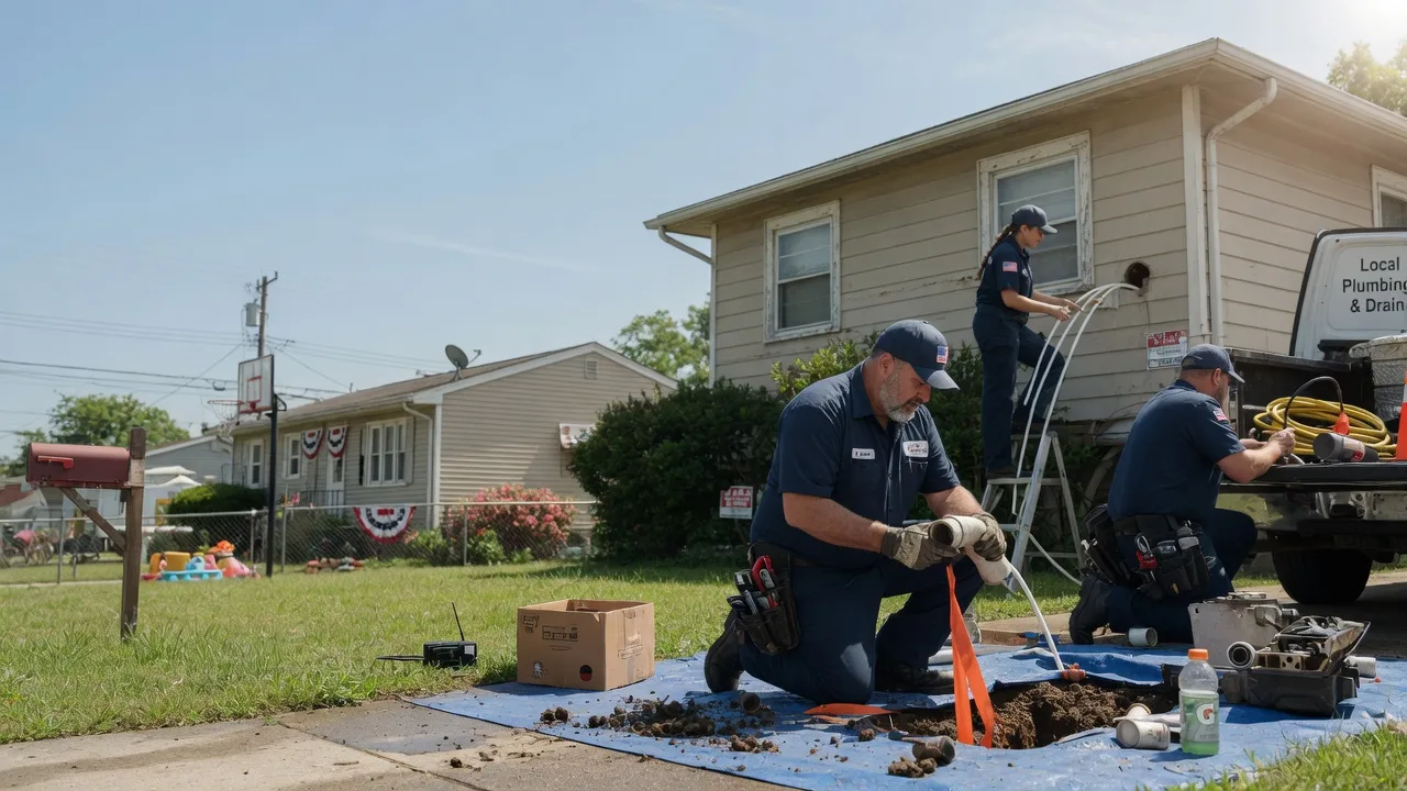 Faucet Repair in Somerdale, OH near me